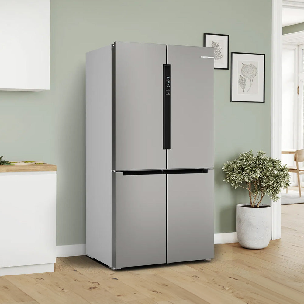 Heladera Bosch Multipuerta Serie 4 Bosch